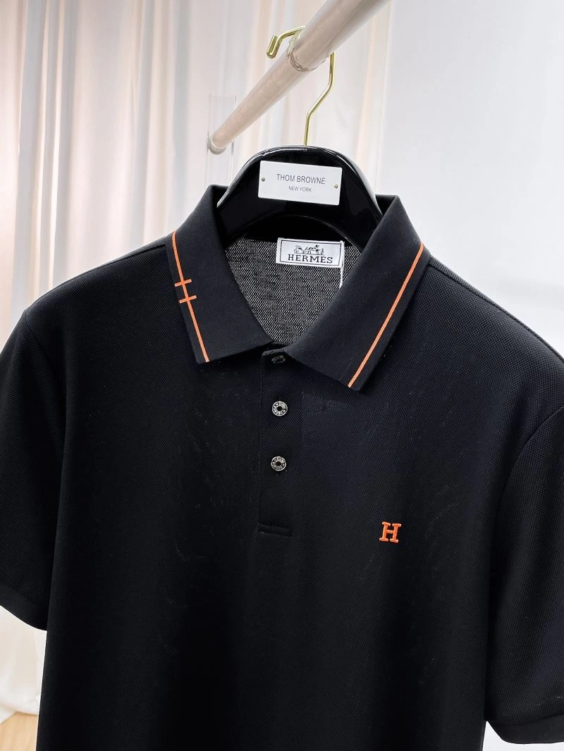 Hermes T-Shirts Elegant 130150