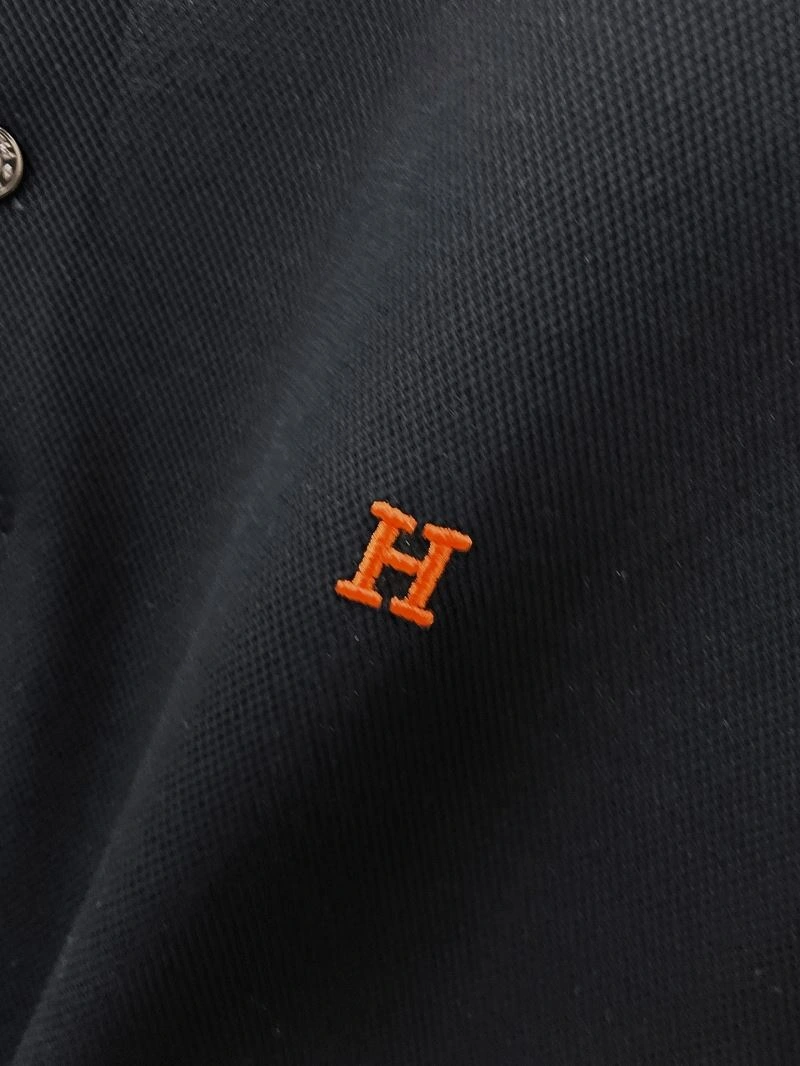 Hermes T-Shirts Elegant 130150