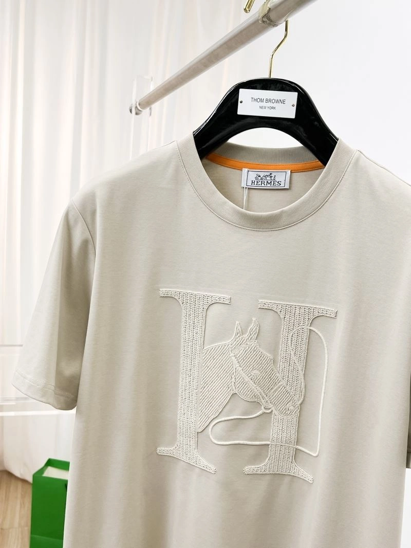 Hermes T-Shirts Minimalist 130138
