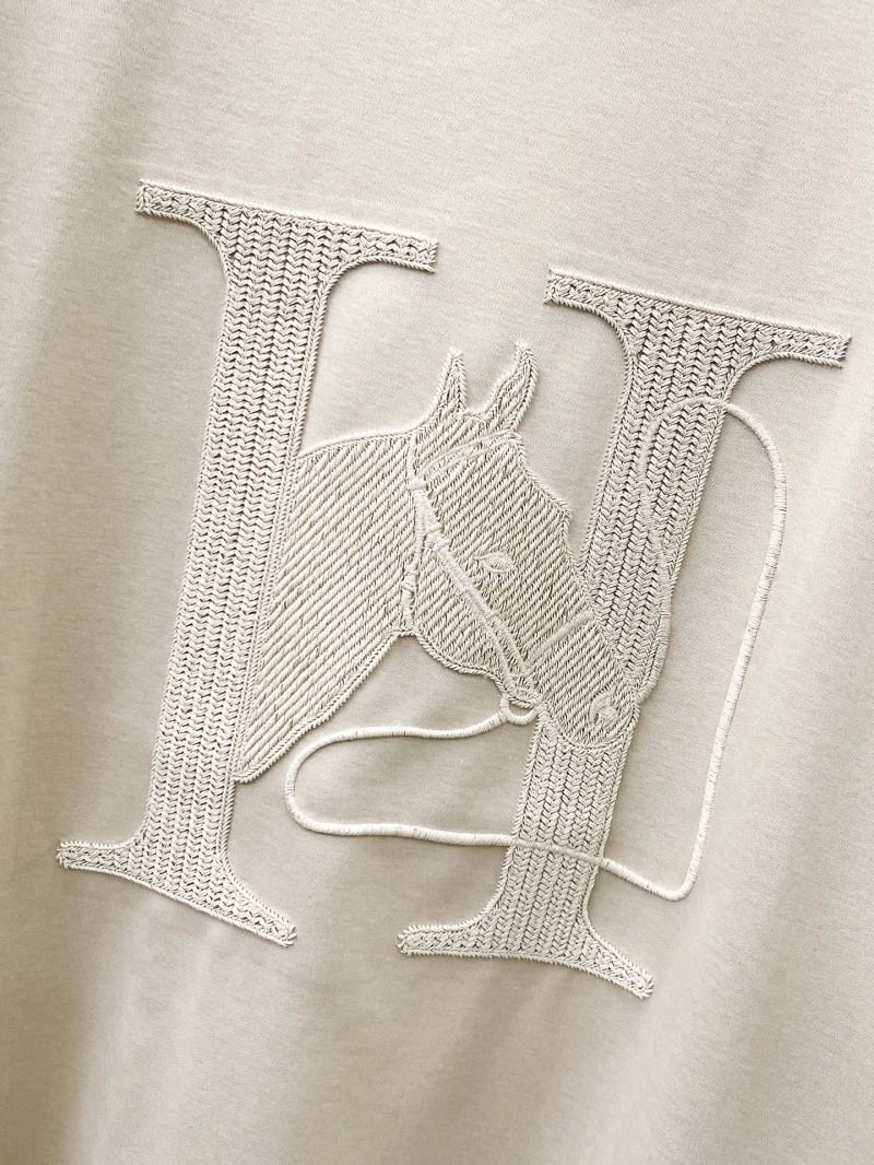 Hermes T-Shirts Minimalist 130138