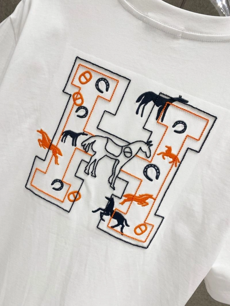 Hermes T-Shirts Comfortable 130132