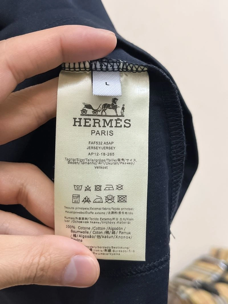 Stretchable Hermes T-Shirts 130099