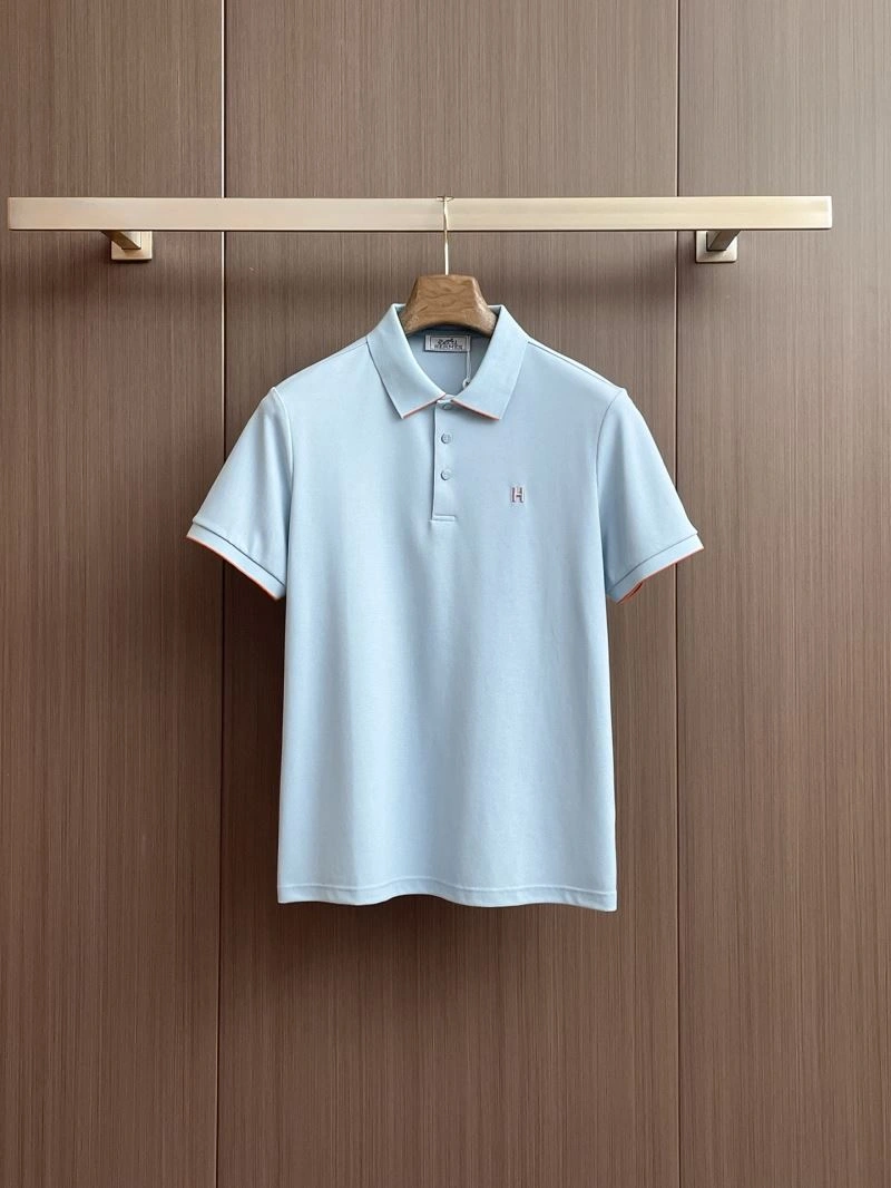 Hermes T-Shirts Elegant 130091