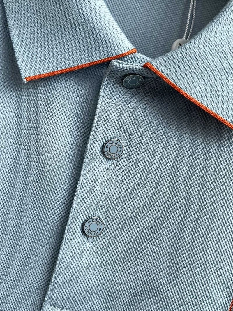 Hermes T-Shirts Elegant 130091