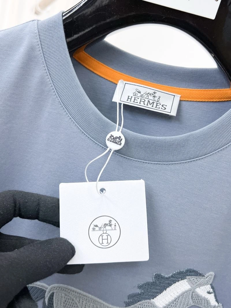 MoistureWicking Hermes T-Shirts 130083