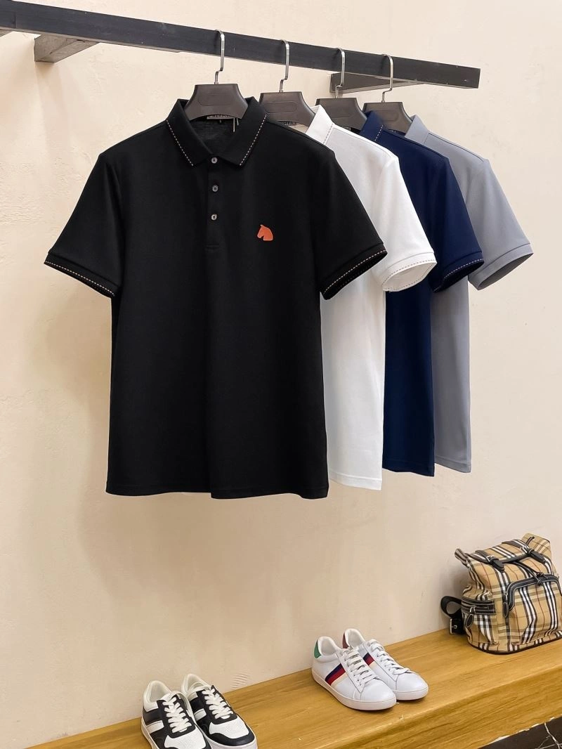 Hermes T-Shirts Versatile 130090