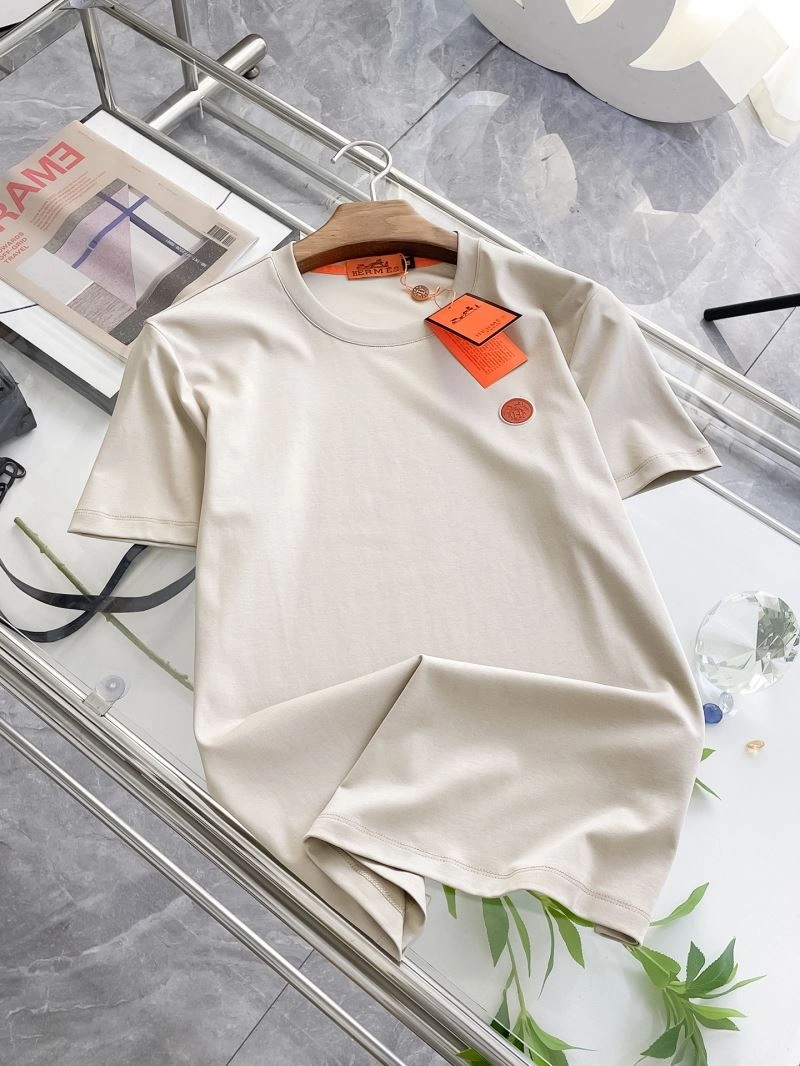 Hermes T-Shirts Sleek 130077