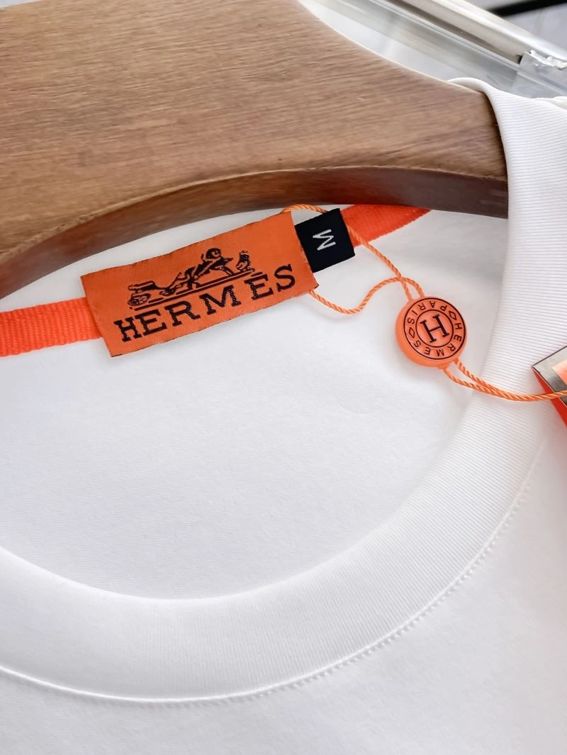 Hermes T-Shirts Sleek 130077