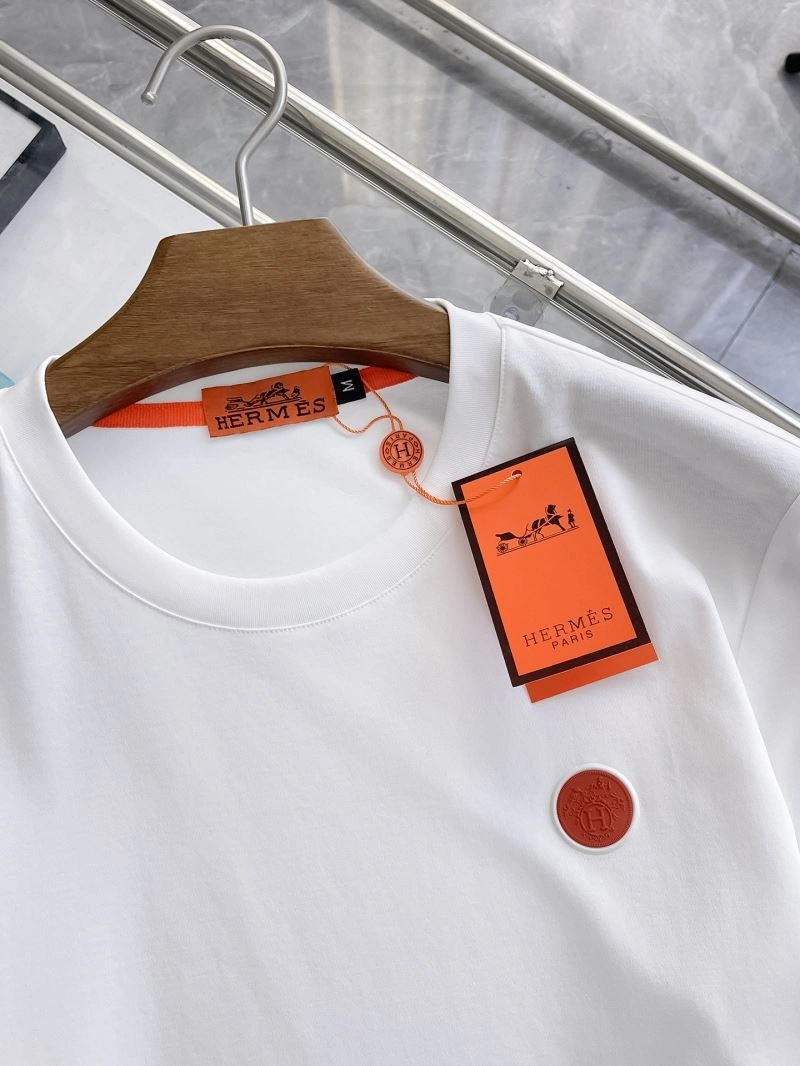 Hermes T-Shirts Sleek 130077