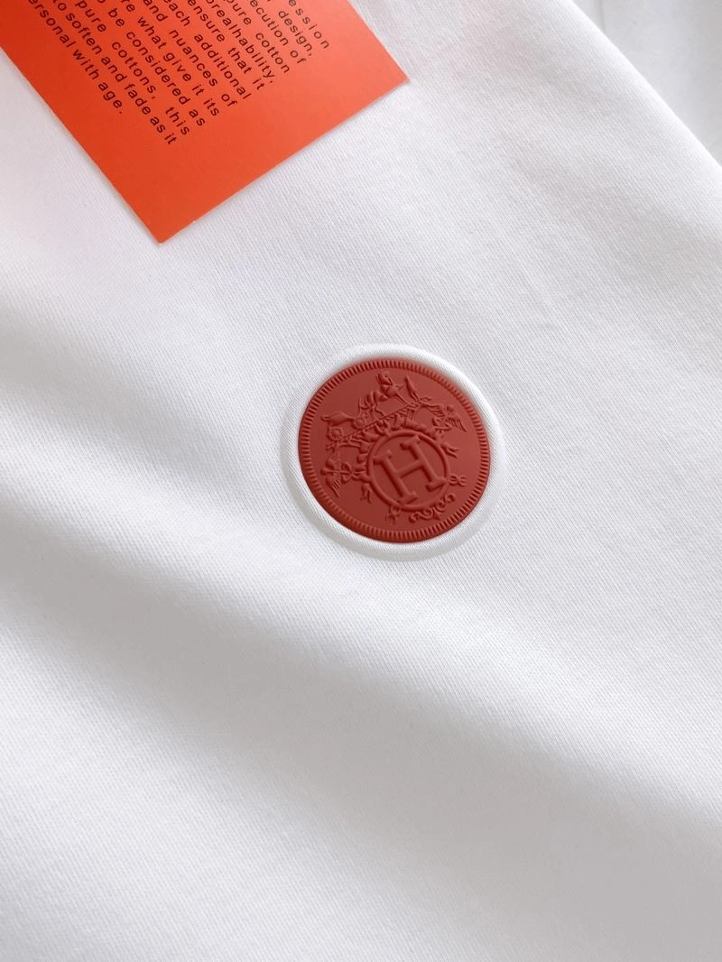 Hermes T-Shirts Sleek 130077