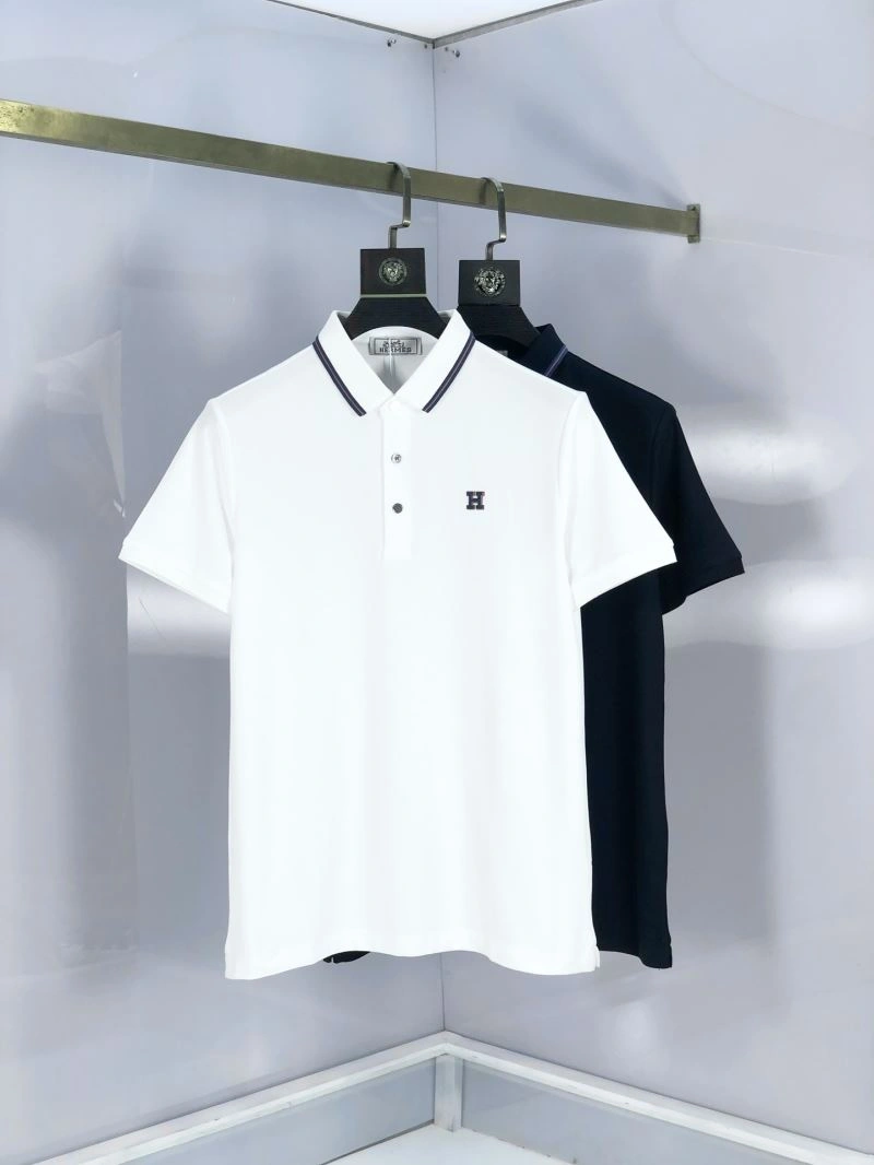 Hermes T-Shirts Stylish 130076