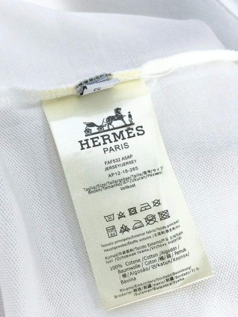Hermes T-Shirts Stylish 130076