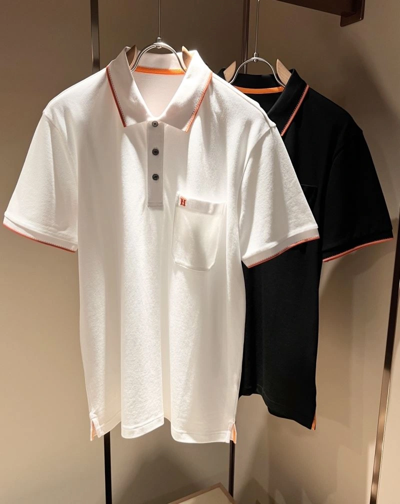 SmoothTexture Hermes T-Shirts 130072