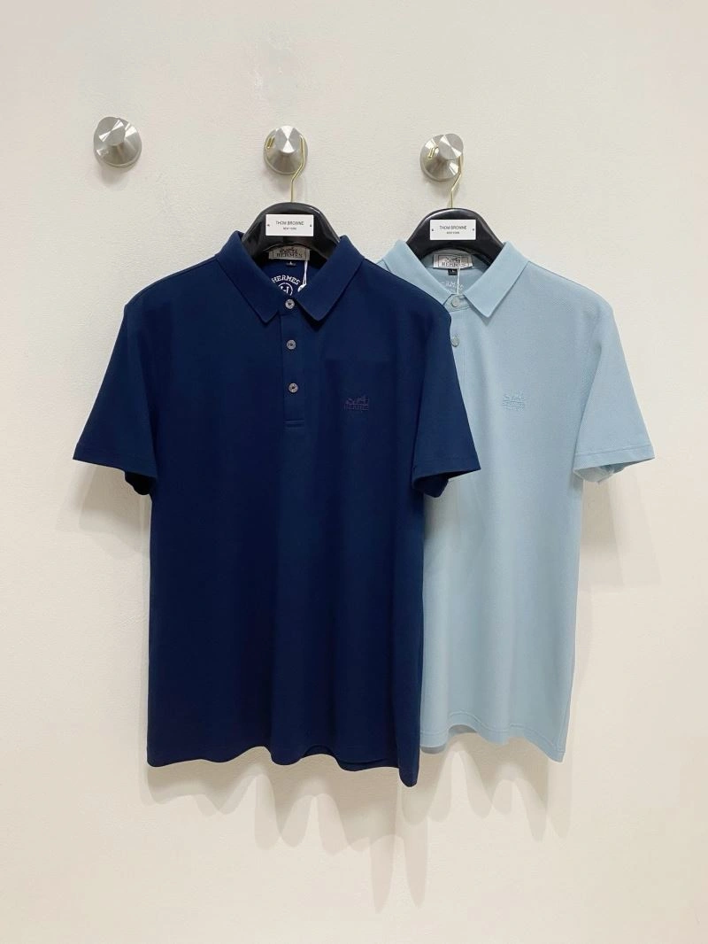 Hermes T-Shirts Vibrant 130066