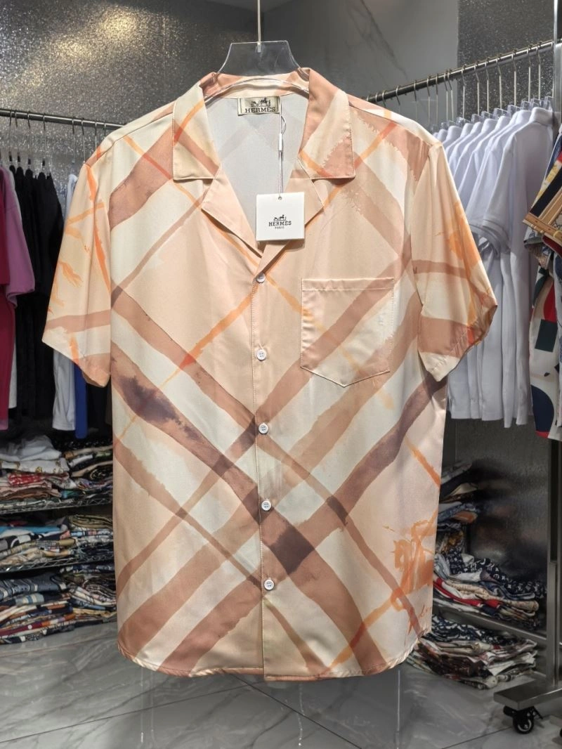 Hermes T-Shirts SmoothTexture 130052