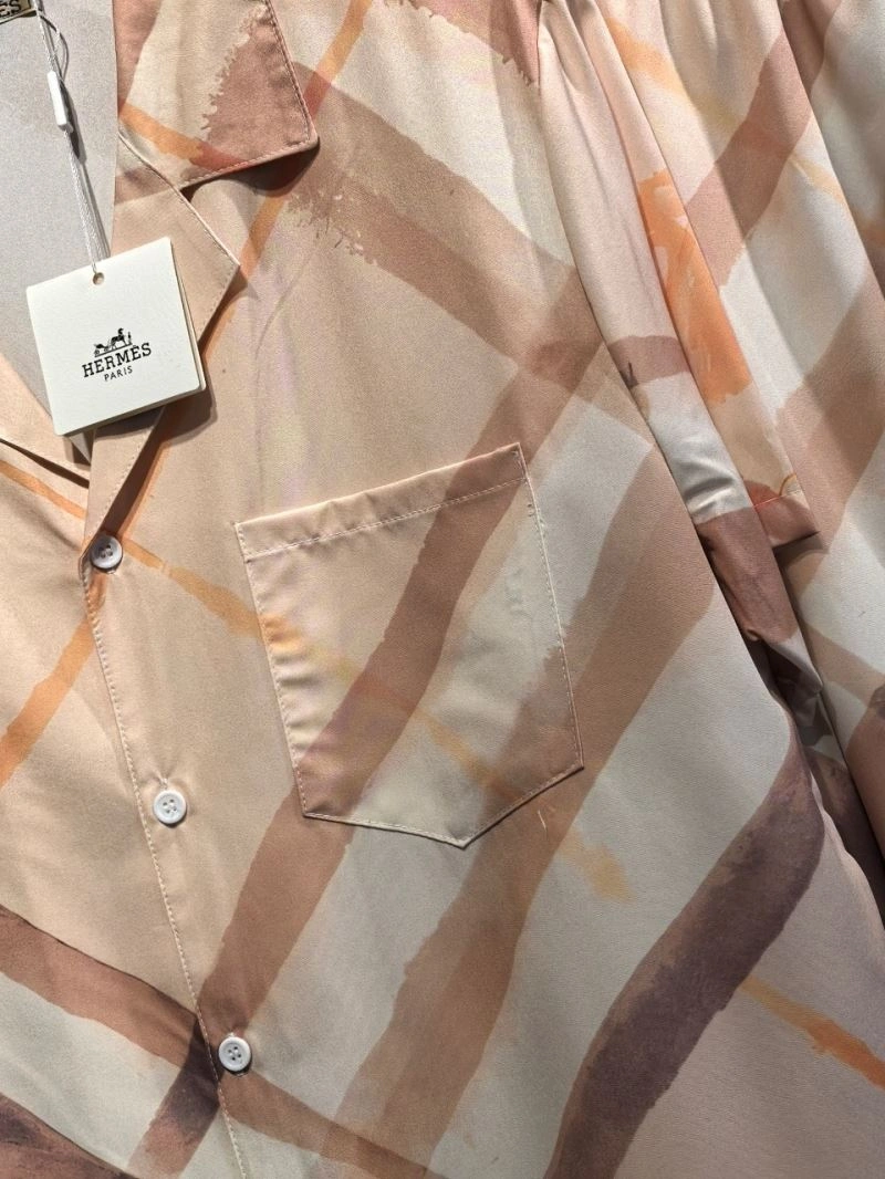 Hermes T-Shirts SmoothTexture 130052