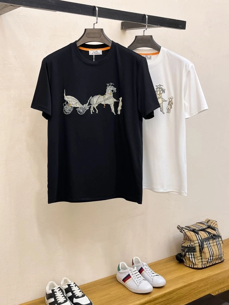 Unisex Hermes T-Shirts 130053