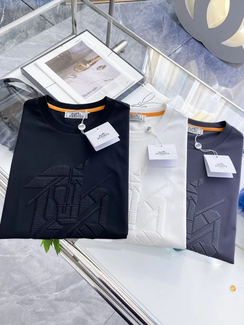 Hermes T-Shirts NewStyle 130043