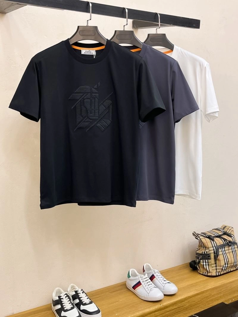 Hermes T-Shirts EyeCatching 130040