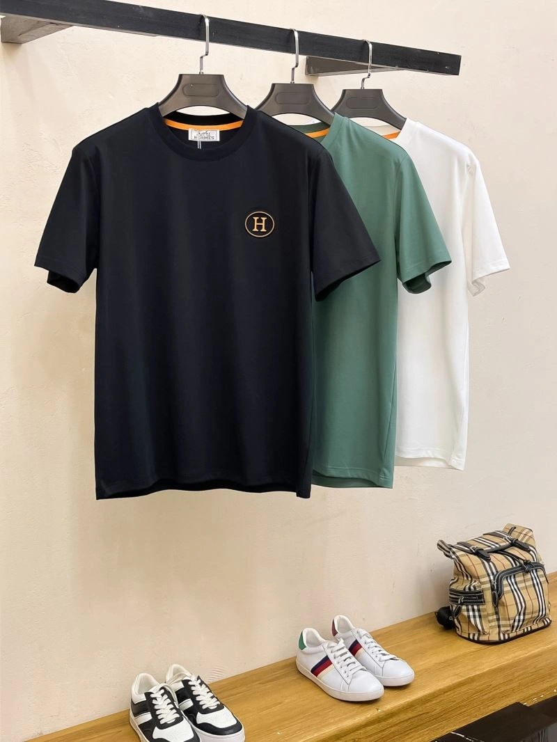 Colorful Hermes T-Shirts 130056