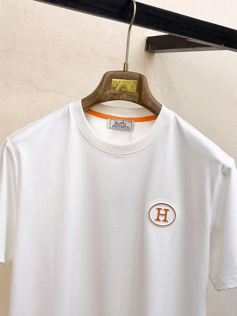 Sophisticated Hermes T-Shirts 130057