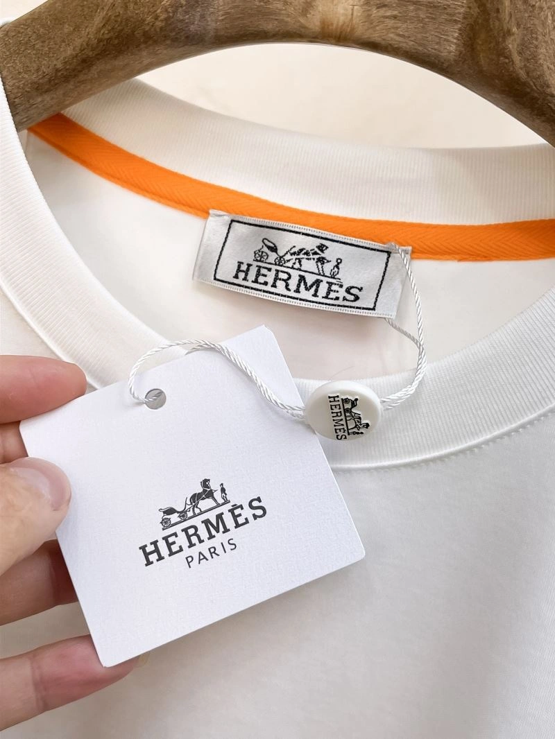 Sophisticated Hermes T-Shirts 130057