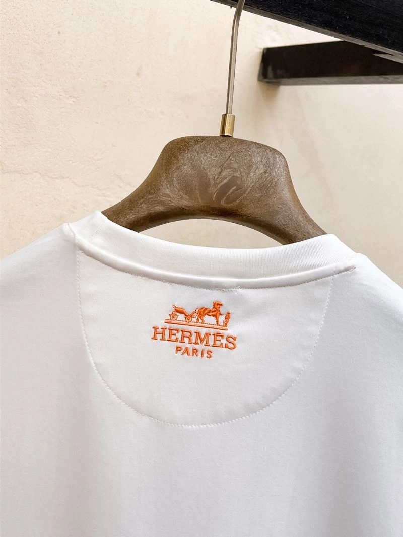 Sophisticated Hermes T-Shirts 130057