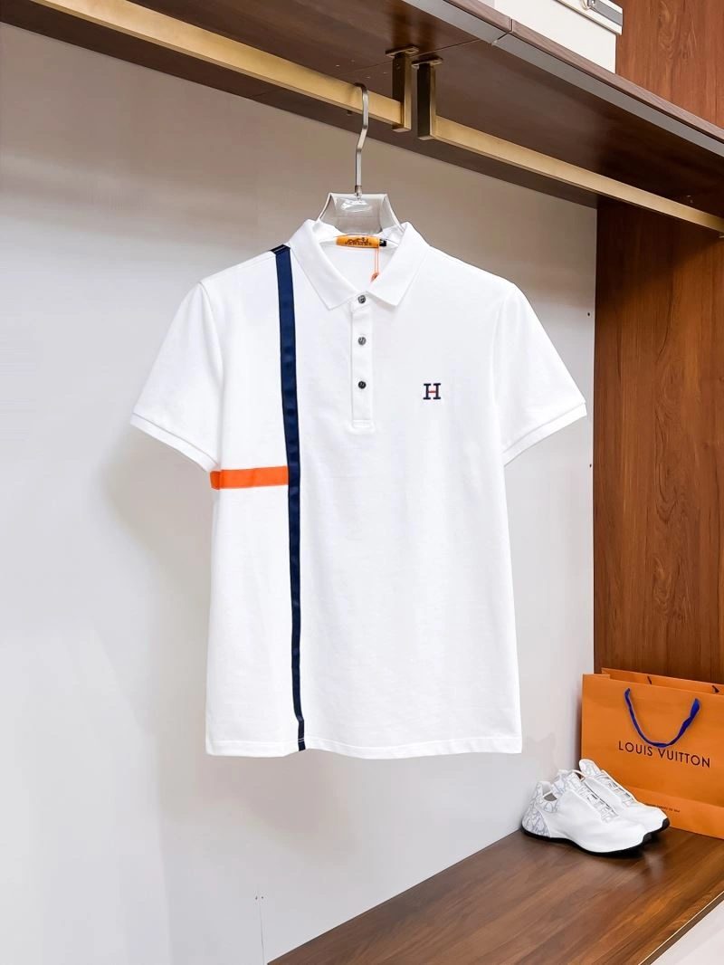 Hermes T-Shirts Bold 130036
