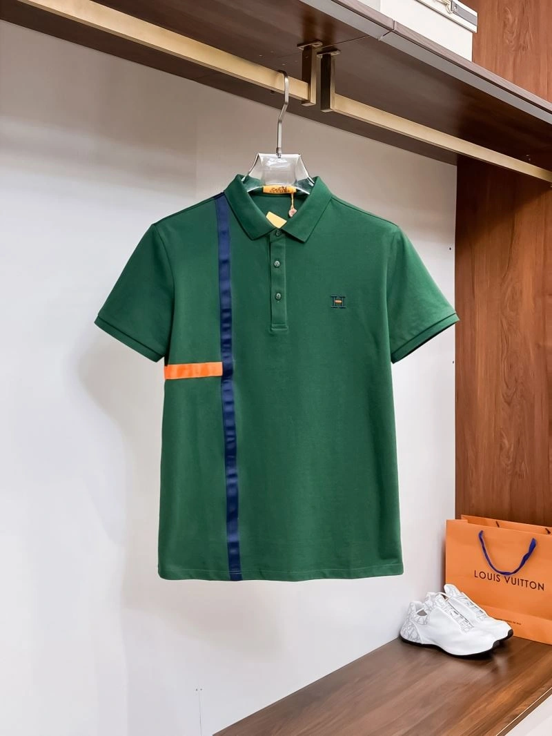 Hermes T-Shirts Bold 130036