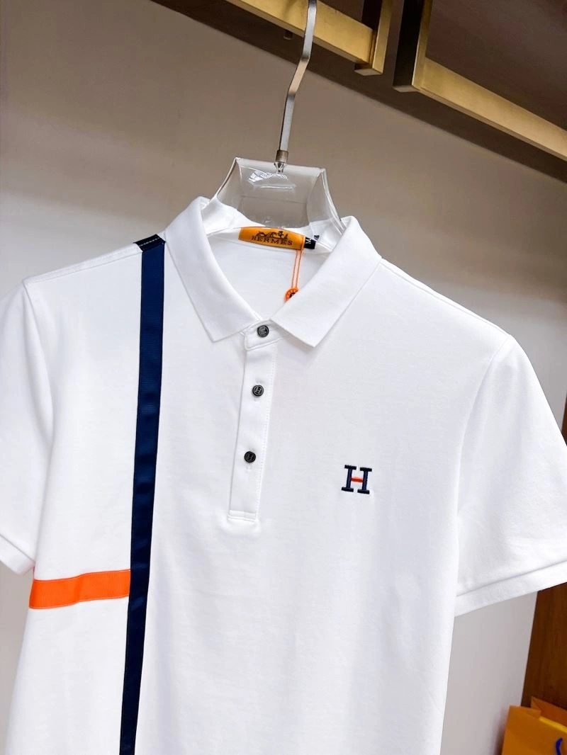 Hermes T-Shirts Bold 130036