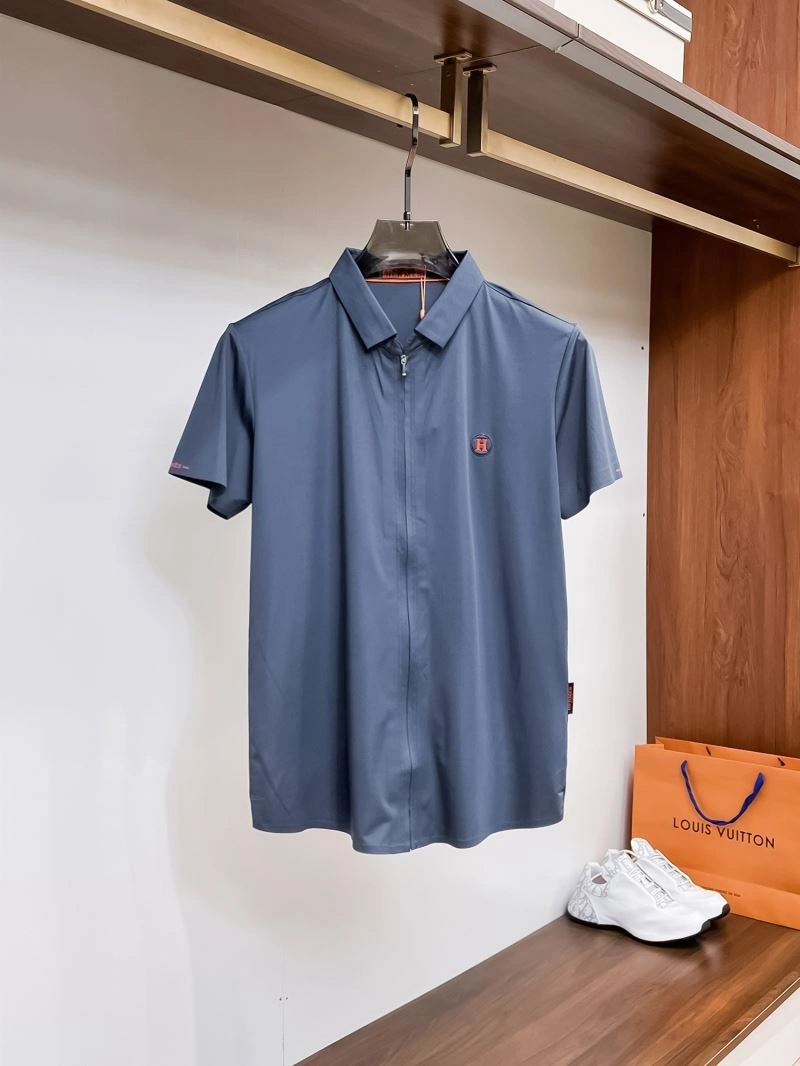 Hermes T-Shirts Breathable 130030