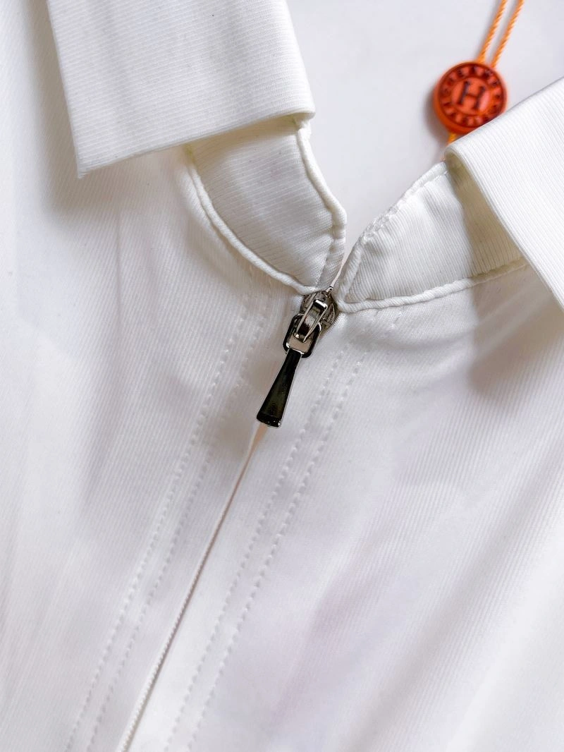 Hermes T-Shirts Breathable 130030