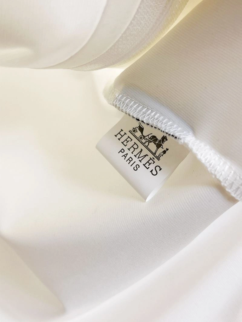 Hermes T-Shirts Breathable 130030