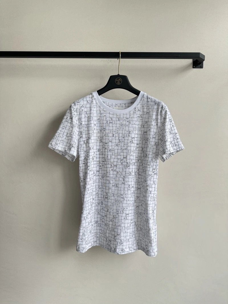 Bright Hermes T-Shirts 129354