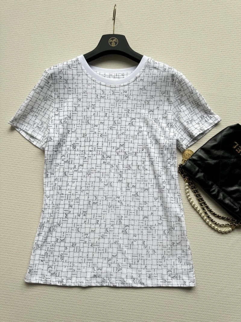 Bright Hermes T-Shirts 129354