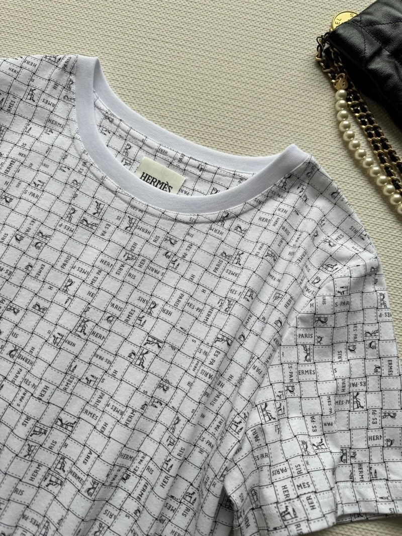 Bright Hermes T-Shirts 129354