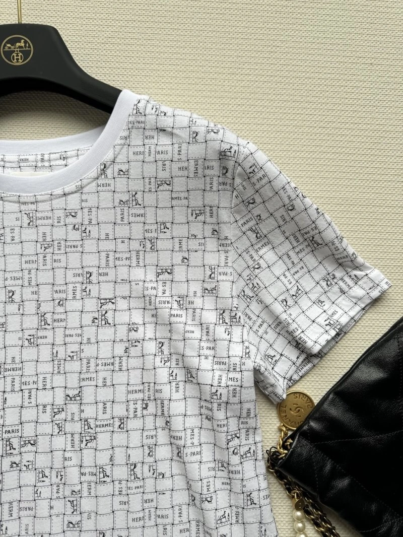Bright Hermes T-Shirts 129354