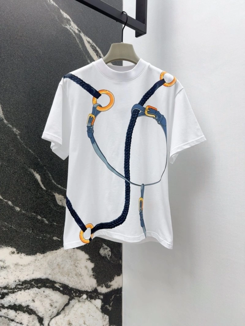 OdorResistant Hermes T-Shirts 129351