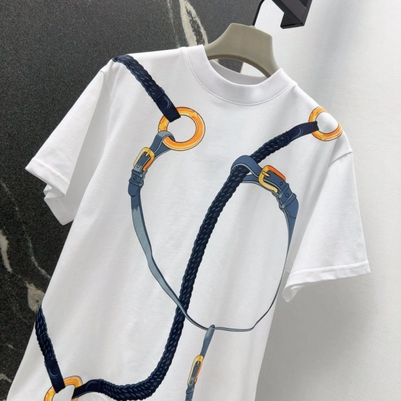 OdorResistant Hermes T-Shirts 129351