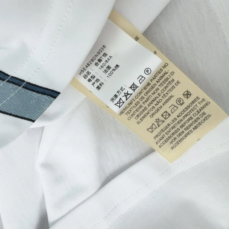 OdorResistant Hermes T-Shirts 129351