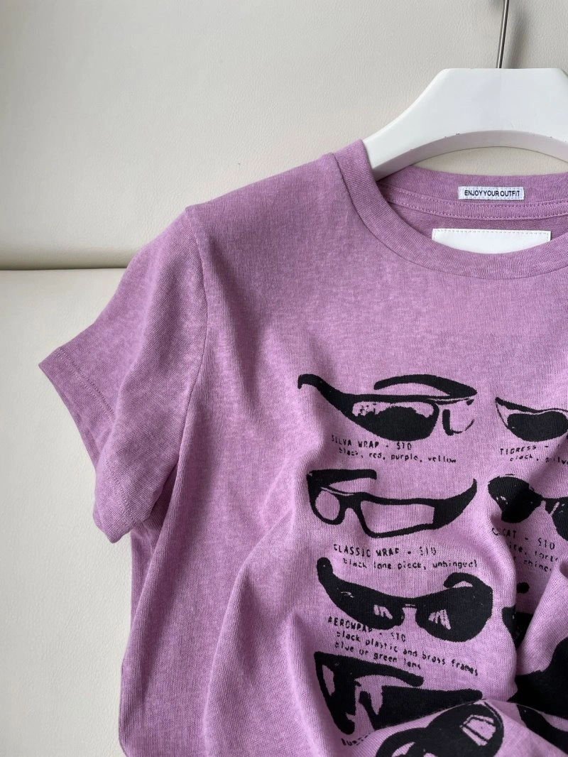 Hermes T-Shirts Soft 129347