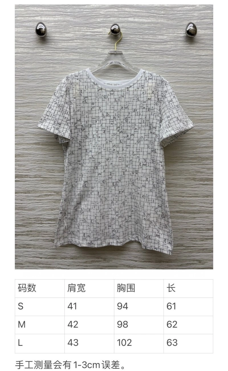 Hermes T-Shirts Premium 129341