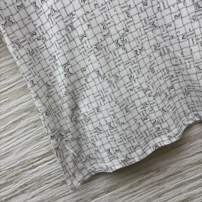 Hermes T-Shirts Premium 129341
