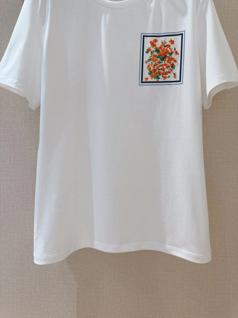 Hermes T-Shirts ZipUp 129345