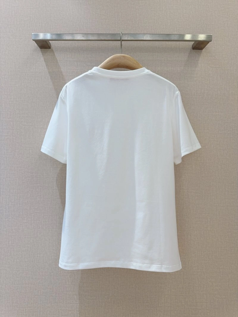 Hermes T-Shirts ZipUp 129345