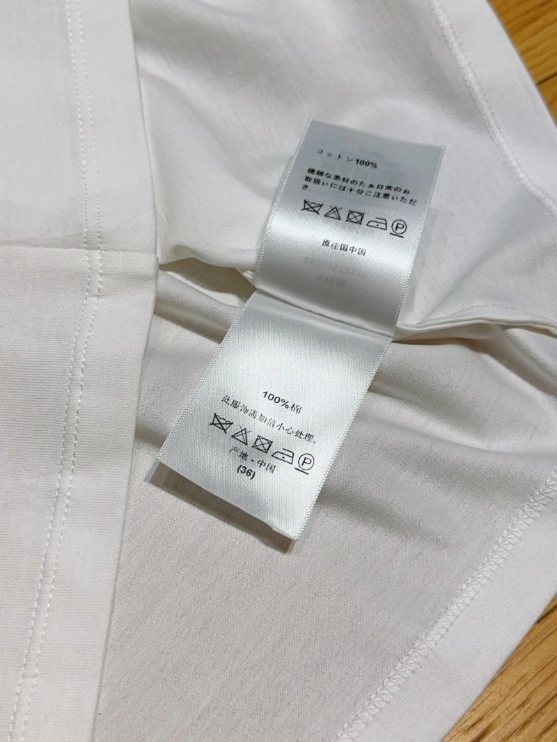 Hermes T-Shirts ZipUp 129345