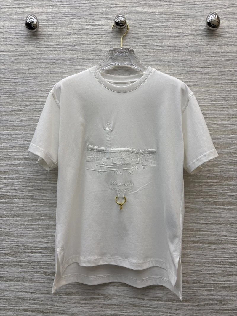 Stylish Hermes T-Shirts 129473