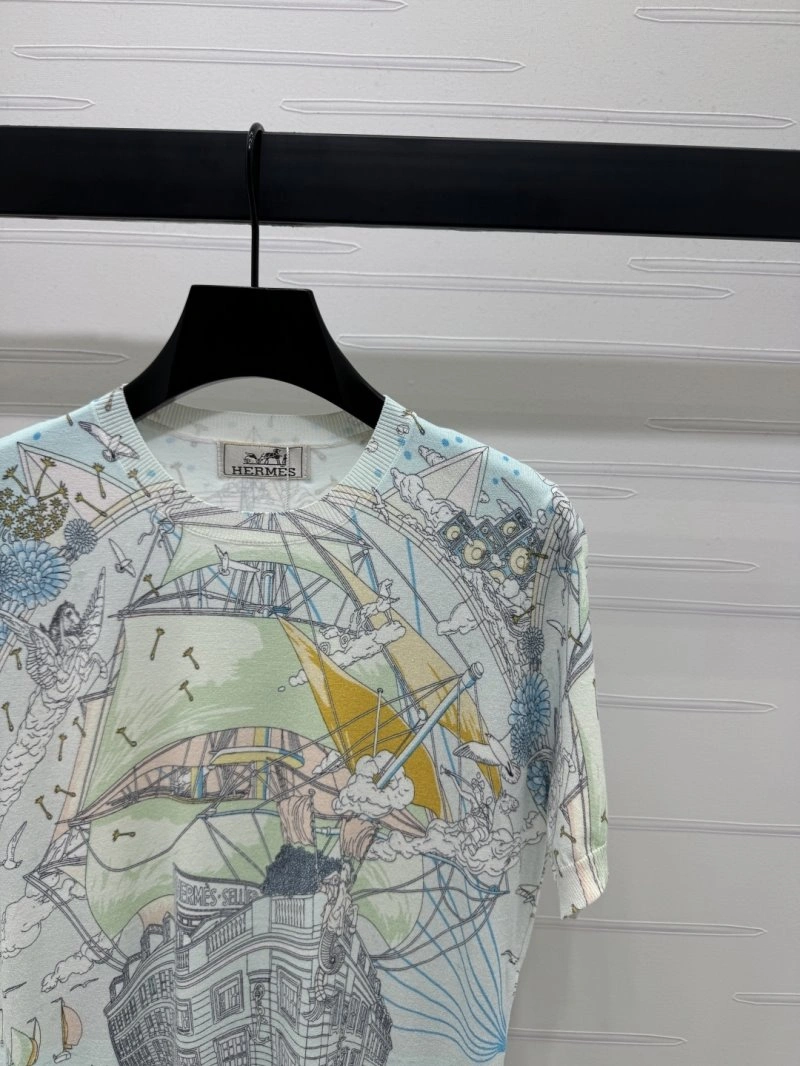 Sophisticated Hermes T-Shirts 129467