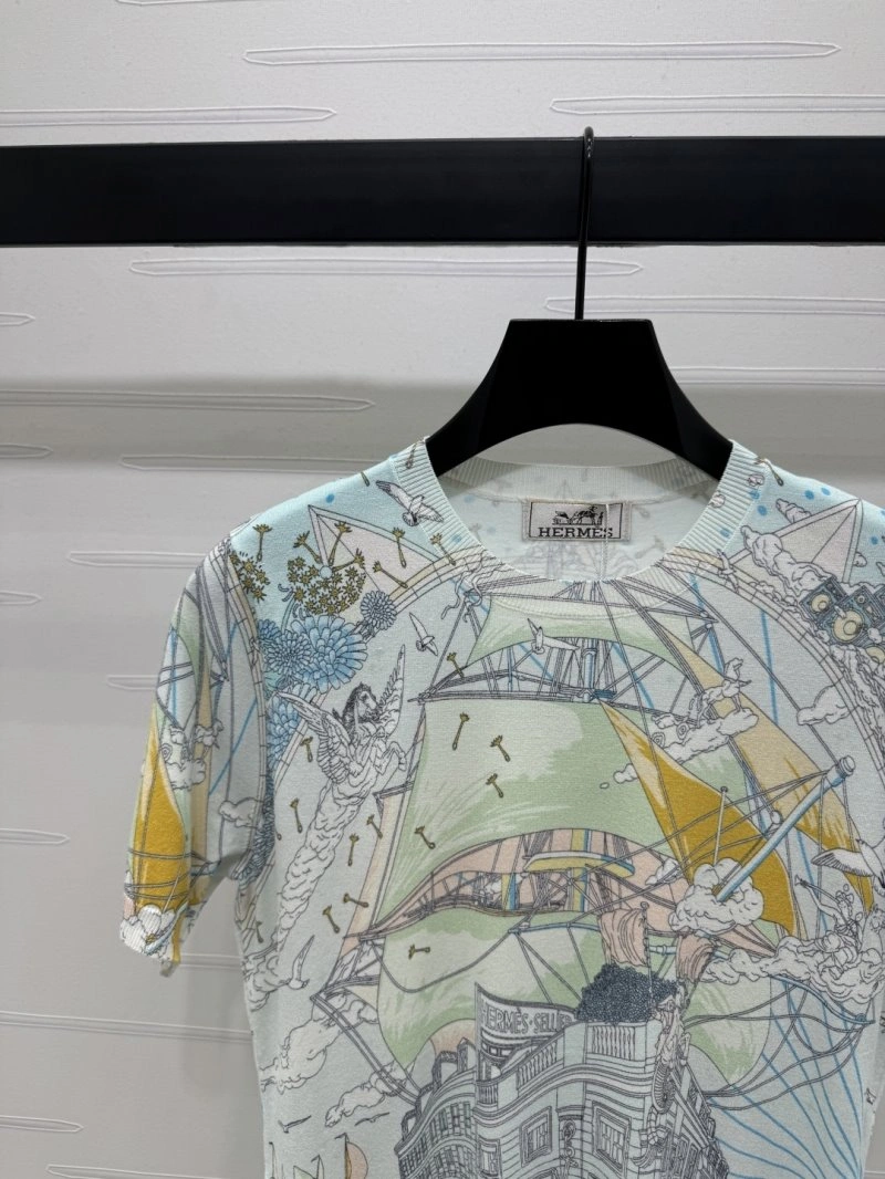 Sophisticated Hermes T-Shirts 129467