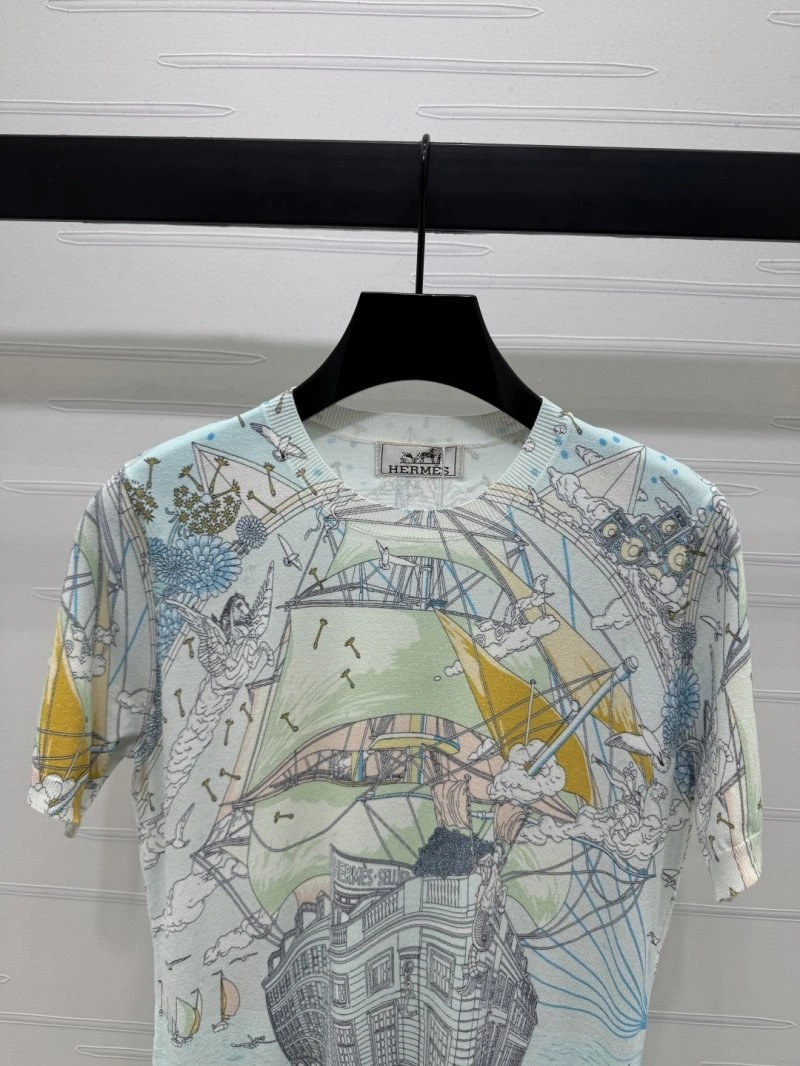 Sophisticated Hermes T-Shirts 129467